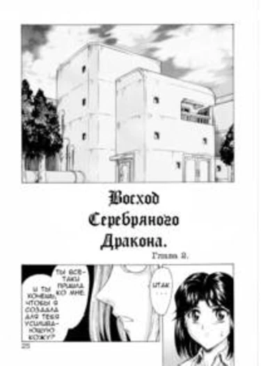 Dawn of the Silver Dragon - глава 2