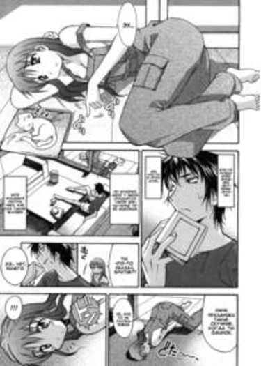 Oneechan no Onegai - часть 6 (Фейерверки)