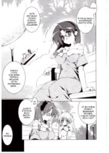 Newmanoid Cam - глава 12 (Квалификация для напарника)