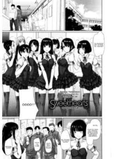 Sweet Hearts - часть 10 (Продолжение)