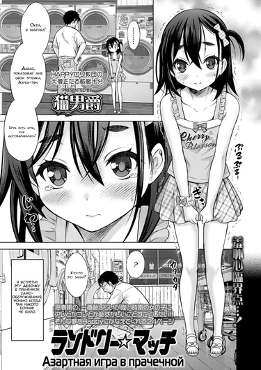 Азартная игра в прачечной (Laundry Match)