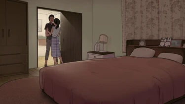 While Her Husband Is On a Business Trip She Decides To Call Over Her Former Highschool (Пока муж находится в командировке, она решила позвать своего бывшего)