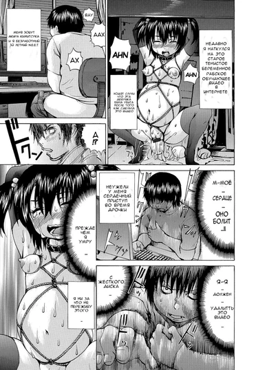 Boku wa Heikou Sekai no Inran Ninpu