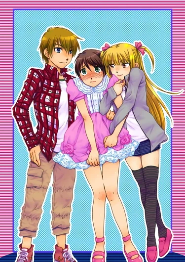 Haru-niichan's Slightly Unusual Daily Life