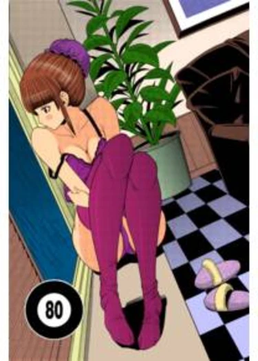 Nozoki Ana - глава 80