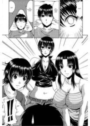 Manatsu no Hanazono - часть 4