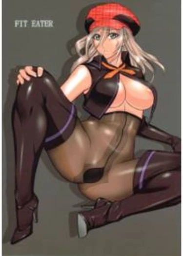 FIT EATER (GOD EATER)