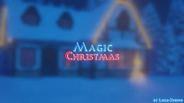 Волшебное Рождество (Magic Christmas)