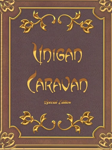 Unigan Caravan (Anthology) (Караван Унигана (Антология))