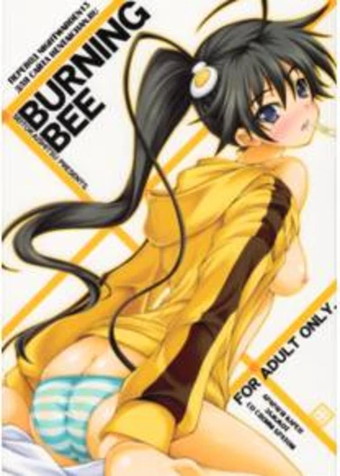 Burning Bee (Пылающая Пчела)