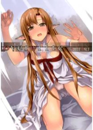 Перезапись (Overwrite)