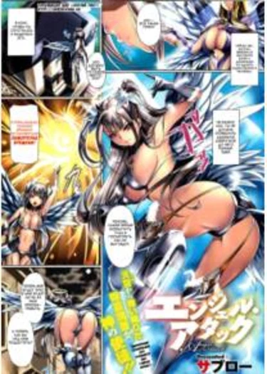 Angel Attack