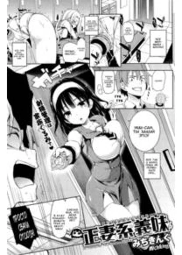 Seisaikei Imouto (My Stepsister, The Housewife Material)